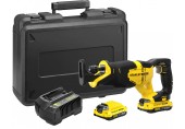 Stanley SFMCS300D2K FatMax V20 Akku-Stichsäge (2x2.0Ah/18V)