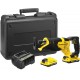 Stanley SFMCS300D2K FatMax V20 Akku-Stichsäge (18V/2x2,0Ah)
