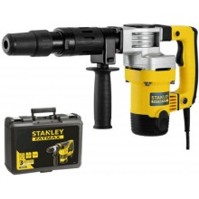 Stanley SFMEH220K-QS FatMax Bohrhammer SDS-Max 1010 W, 8,5 J, Koffer