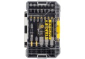 Stanley STA88557 32-teiliges Torsion Schrauberbit-Set