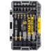 Stanley STA88557 32-teiliges Torsion Schrauberbit-Set