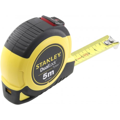 Stanley STHT36803-0 Tylon Dual Lock Bandmaß 5m/19mm