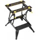 Stanley STST83400-1 FatMax 2in1 Workmate, 250 kg, 61 x 37 cm