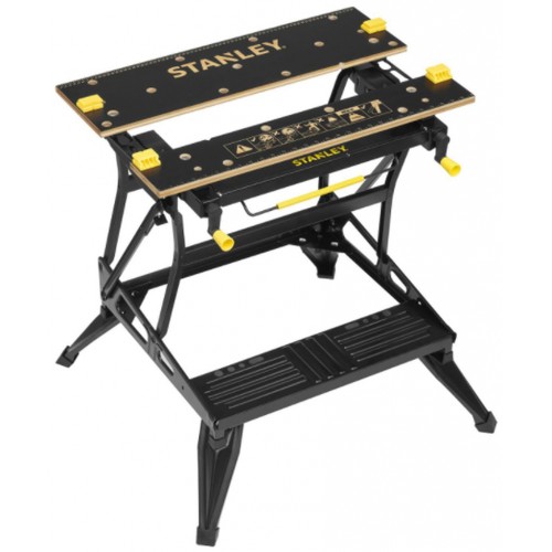 Stanley STST83800-1 FatMax Workmate Deluxe, 250 kg, 74 x 52,5 cm