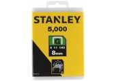 Stanley 1-TRA709-5T Klammern Typ G 4/11/140, 14mm, 5000 Stück