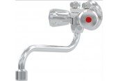 Stiebel Eltron MAW Zweigriff-Wandarmatur, für Mini-Durchlauferhitzer 205620, 185474