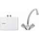Stiebel Eltron EIL 3 Trend + UT Kleindurchlauferhitzer 3,5kW mit Standarmatur 205972