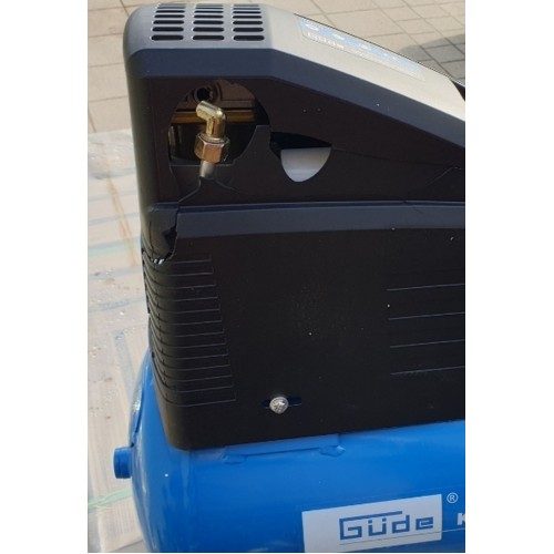 GÜDE 220/8/24 Kompressor 50128