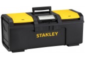 Stanley 1-79-216 Basic Werkzeugbox 39,4 x 22 x 16,2 cm