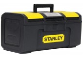 Stanley 1-79-217 Basic Werkzeugbox 48,6 x 26,6 x 23,6 cm