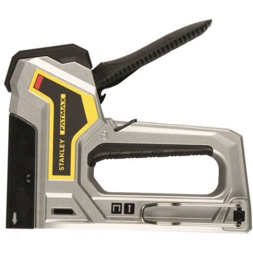 Stanley 6-TR350 FatMax Handtacker für Flachdrahtklammern - Typ G (6-14mm)