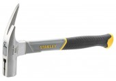 Stanley STHT0-51311 Latthammer Fiberglas 600g, glatte Bahn