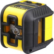 STANLEY STHT77498-1 Linienlaser Cubix rot