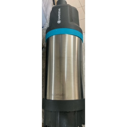 GARDENA 5900/4 inox automatic Tauch-Druckpumpe 900W, 1771-61