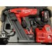Milwaukee M18 FFN-502C Akku-nagler 2x5.0 Ah, Transportkoffer 4933471404