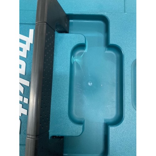 Makita 9403J Bandschleifer 100x610mm, 1200W, Makpac