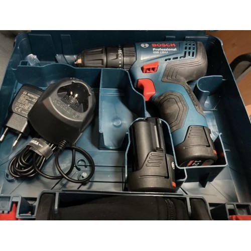 BOSCH GSB 120-LI Akku-Bohrschrauber, 06019F3006