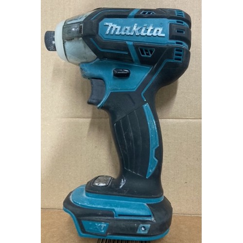 Makita DTS141Z Akku-Impulsschrauber Li-ion 18V, ohne Akku