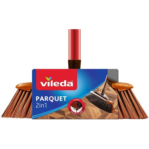 VILEDA Parkettbesen 2in1 136082 VILEDA Parkettbesen 2in1 136082