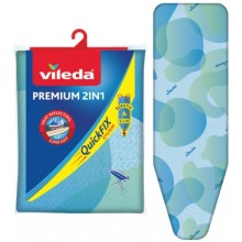 VILEDA Premium 2in1 Bügeltischbezug 140511