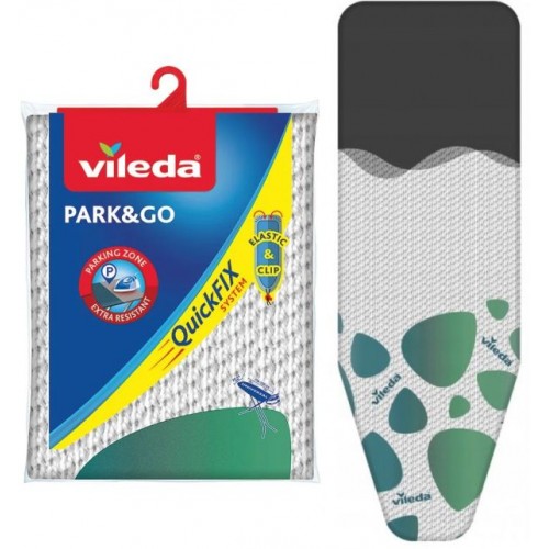 VILEDA Park&Go Bügeltischbezug 142465