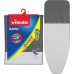 VILEDA Rapid Bügelbrettbezug St. Silber Grau 1000918