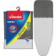 VILEDA Rapid Bügelbrettbezug St. Silber Grau 1000918