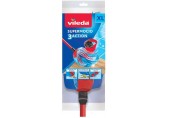 VILEDA SuperMocio 3xAction Velour mit Stiel 148059