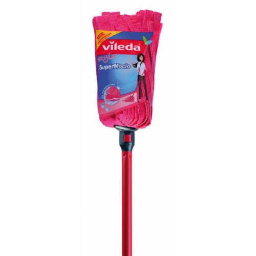 VILEDA Wischmop Mocio Style mit Stiel 148060