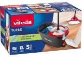 VILEDA EasyWring&Clean TURBO Komplett Set 151153