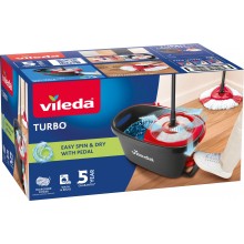 VILEDA EasyWring&Clean TURBO Komplett Set 151153