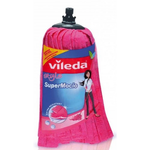 VILEDA SuperMocio Style Wischmop Ersatz 155783
