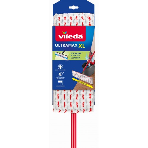 VILEDA Ultramax XL Microfibre 2v1 160931