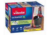 VILEDA Ultramax BOX XL Mop-Set Kübelpresse 160932