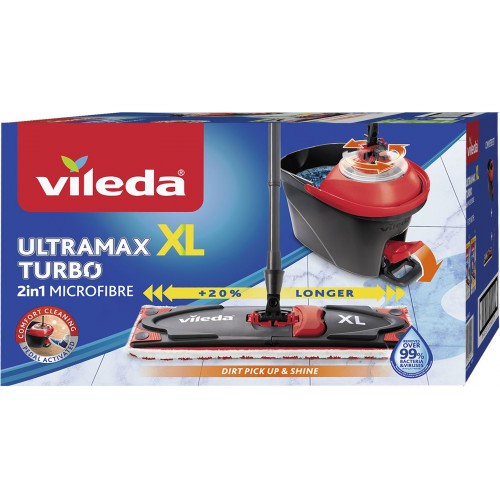 VILEDA Ultramax XL TURBO 161023