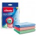 VILEDA Microfibre Ultrafresh, Mehrfarbig 2 + 1 ks 162660