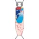 VILEDA Star Bügelbrett 120 x 38 cm rosa 163324