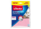 VILEDA Allzwecktuch Actifibre Soft steht, 1 Stück 171805