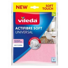 VILEDA Allzwecktuch Actifibre Soft steht, 1 Stück 171805