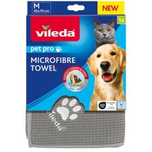 VILEDA Pet Pro Microfaser-Handtuch 172650