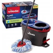 VILEDA H2Pro Spin Mop Set 178332
