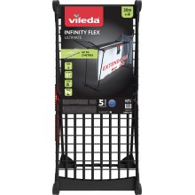 VILEDA Infinity Flex Plus Schwarz 178872