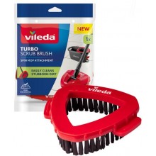 VILEDA Turbo Bürsten-Ersatzkopf für Rotationsmopps 180742
