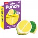 VILEDA PUNCH Lemon Schwamm 1 St. 182804