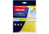 VILEDA Actifibre Mikrofasertuch für Fenster 1 Stk. 183298