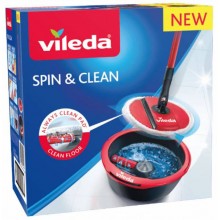 VILEDA Spin & Clean wischmop 161821