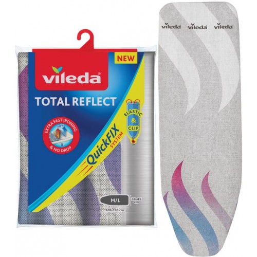 VILEDA Total Reflect Bügeltischbezug 159251 VILEDA Total Reflect Bügeltischbezug 159251