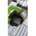 KETER NOVEL 340L Garten Auflagenbox 124 x 55 x 62,5 cm, grau/schwarz 17197948