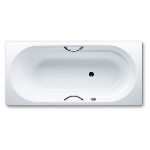 Kaldewei Vaio Set Star Rechteck Badewanne weiß 170x70x43 234500010001