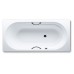 KALDEWEI Badewanne Vaio Set Star 957 mit Lochbohrungen 160x70x43